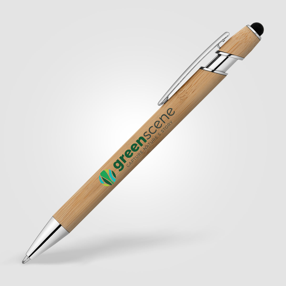 Stylo stylet Prince Bamboo