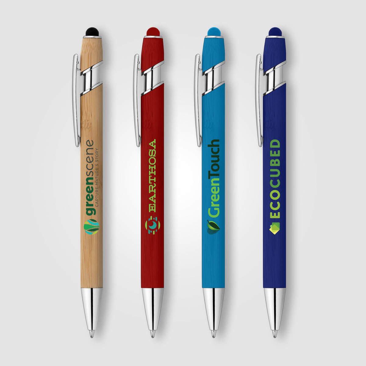 Stylo stylet Prince Bamboo