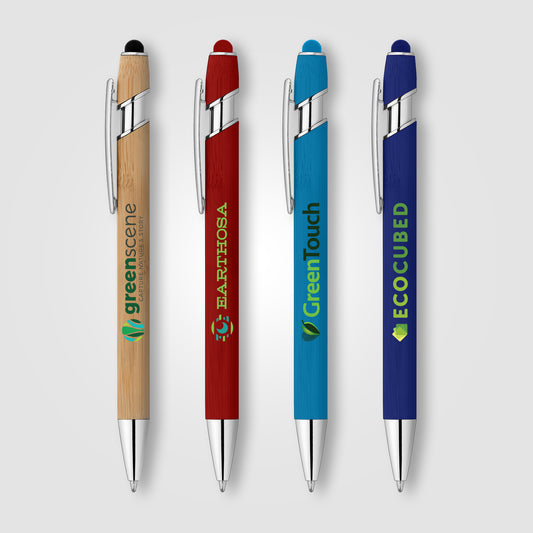 Stylo stylet Prince Bamboo