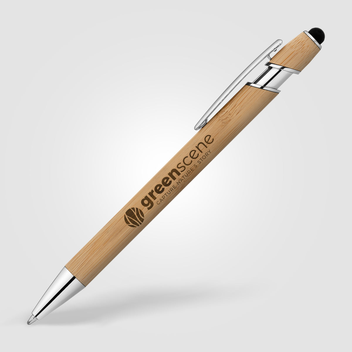 Stylo stylet Prince Bamboo