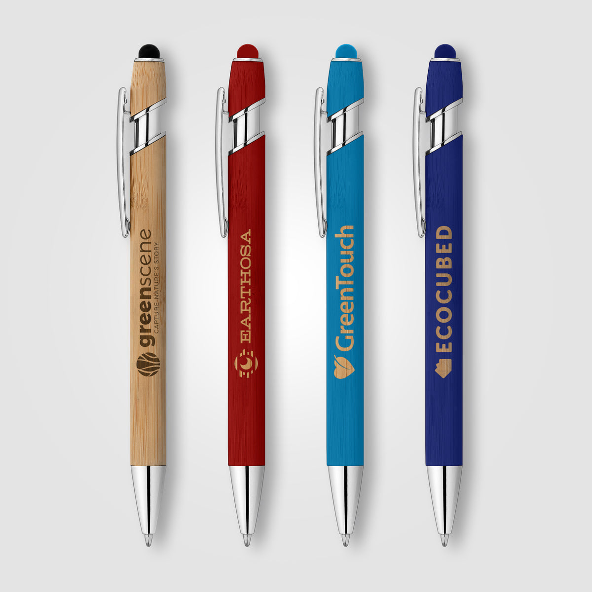 Stylo stylet Prince Bamboo