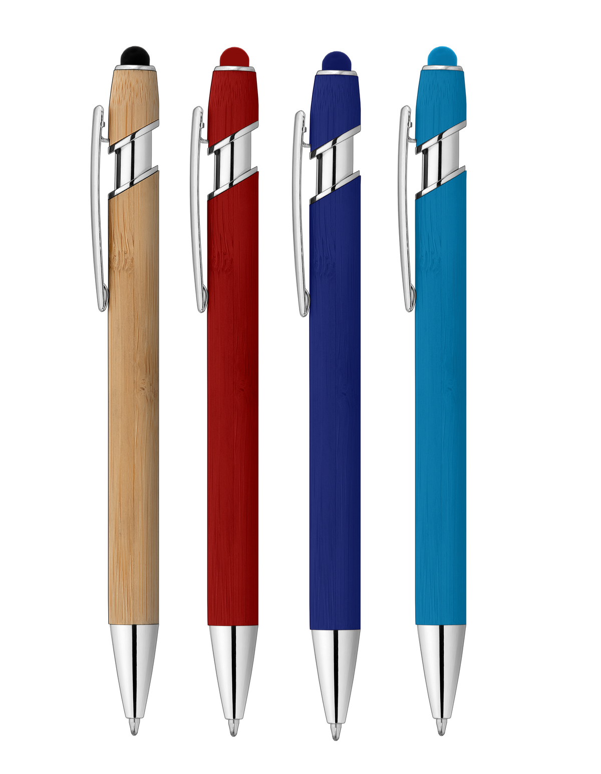 Stylo stylet Prince Bamboo