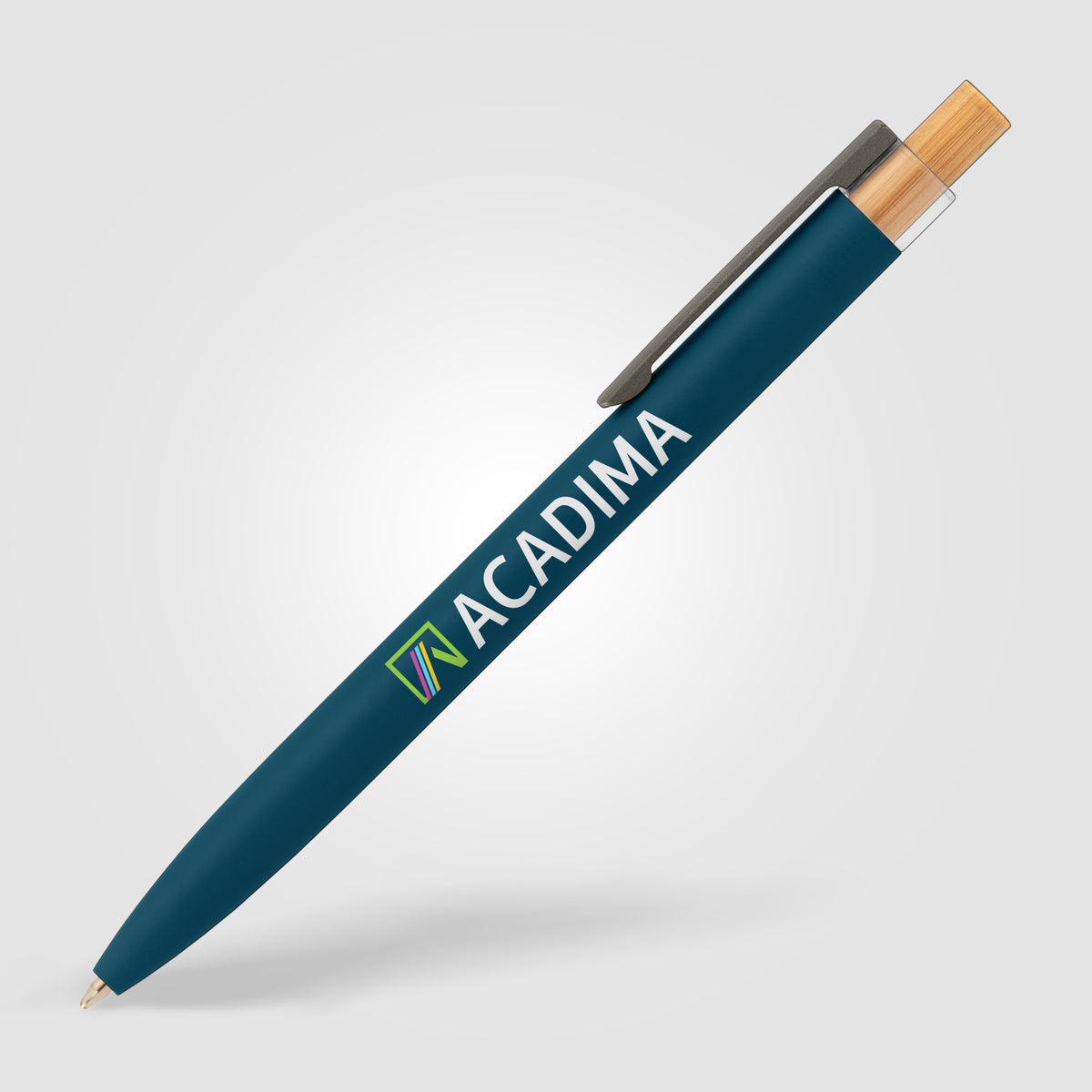 Stylo Reborn en aluminium recyclé