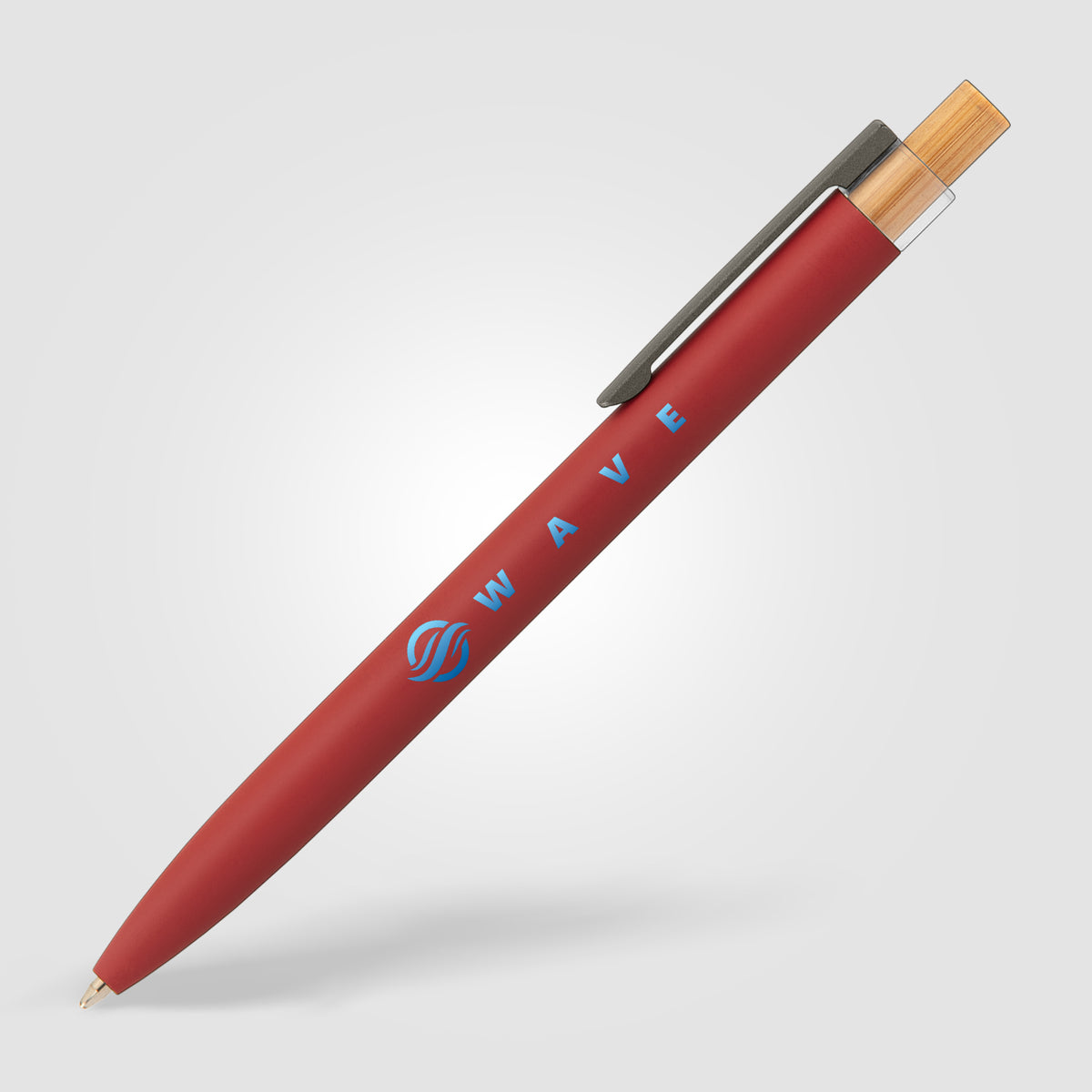 Stylo Reborn en aluminium recyclé