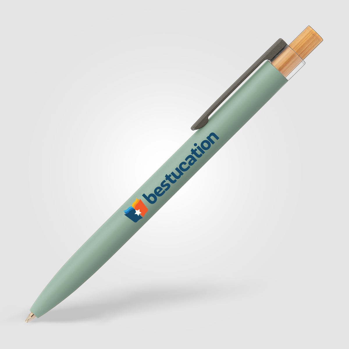 Stylo Reborn en aluminium recyclé