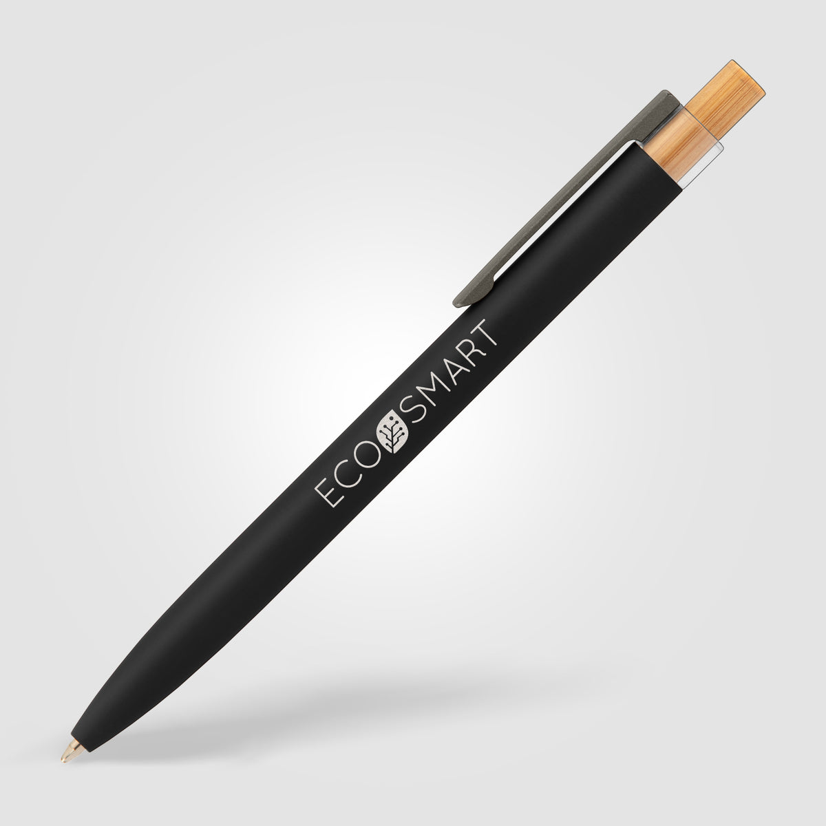 Stylo Reborn en aluminium recyclé