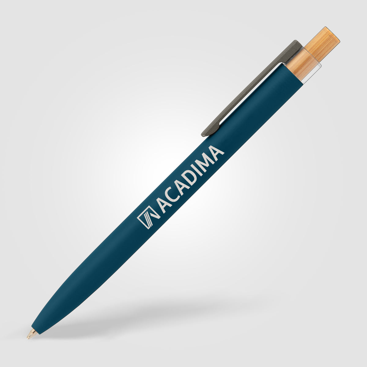 Stylo Reborn en aluminium recyclé