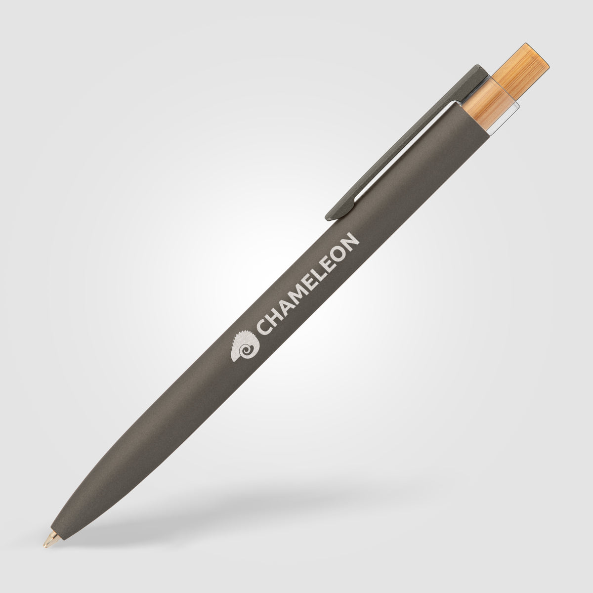 Stylo Reborn en aluminium recyclé