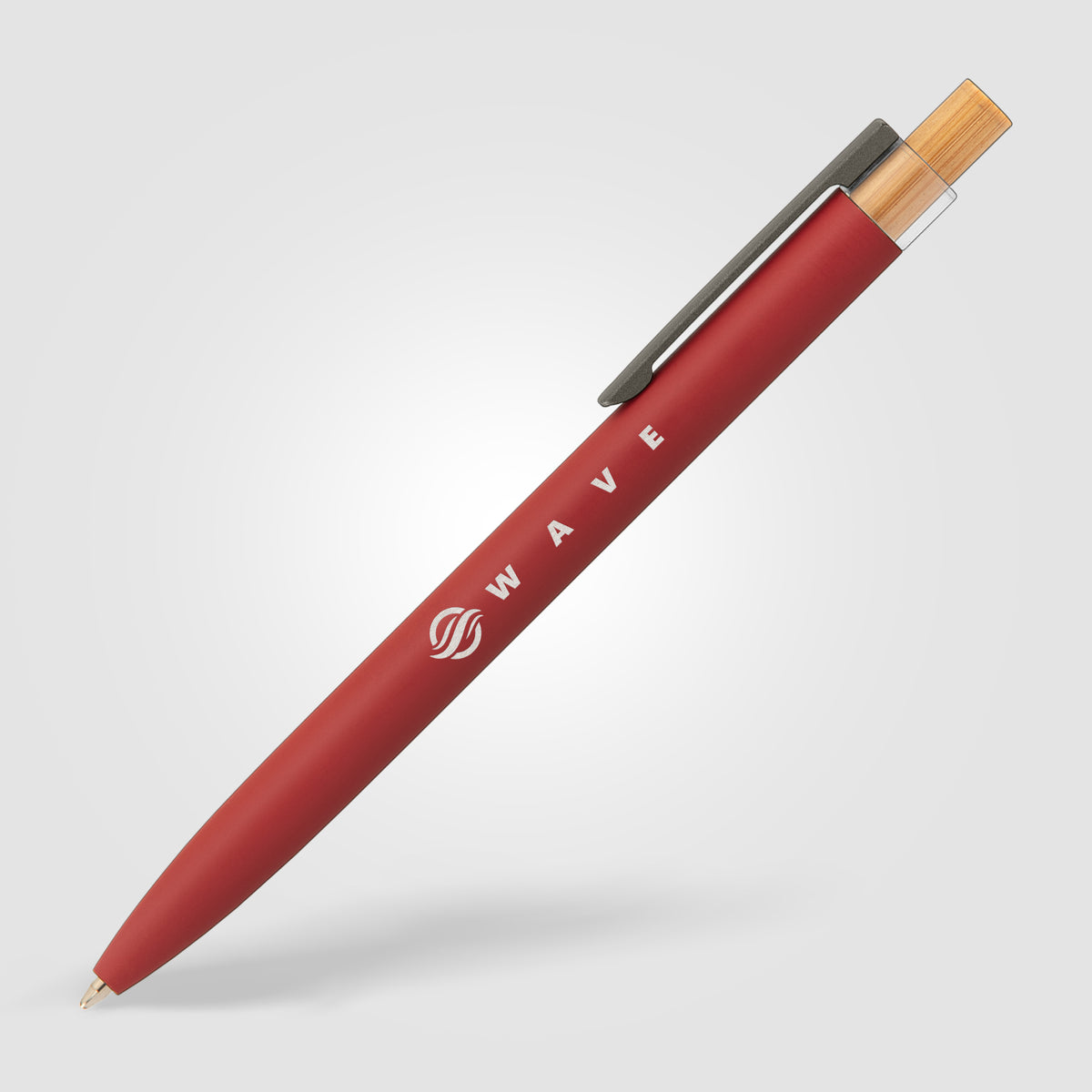 Stylo Reborn en aluminium recyclé