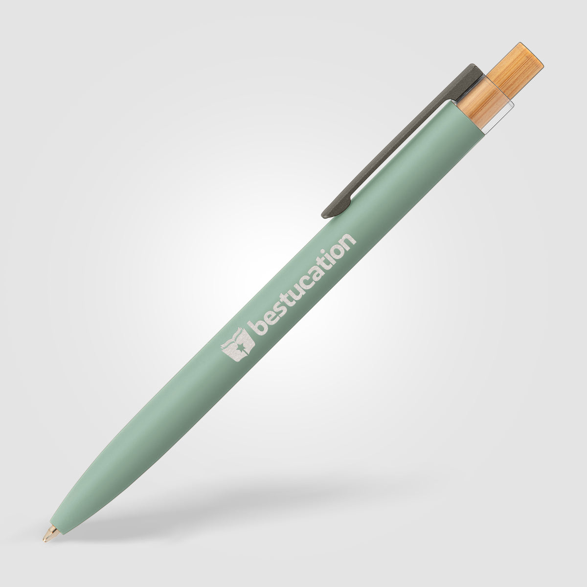 Stylo Reborn en aluminium recyclé