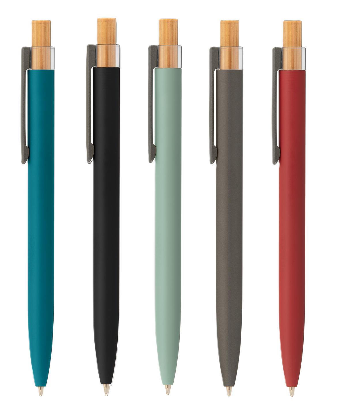 Stylo Reborn en aluminium recyclé