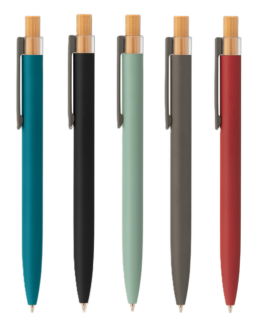 Stylo Reborn en aluminium recyclé