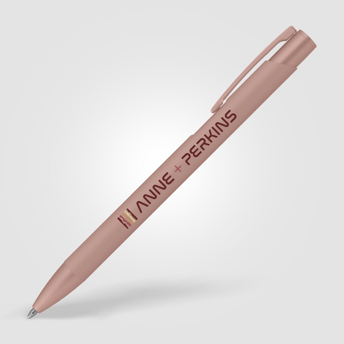 Crosby Softy Monochrome Stylo Métallique