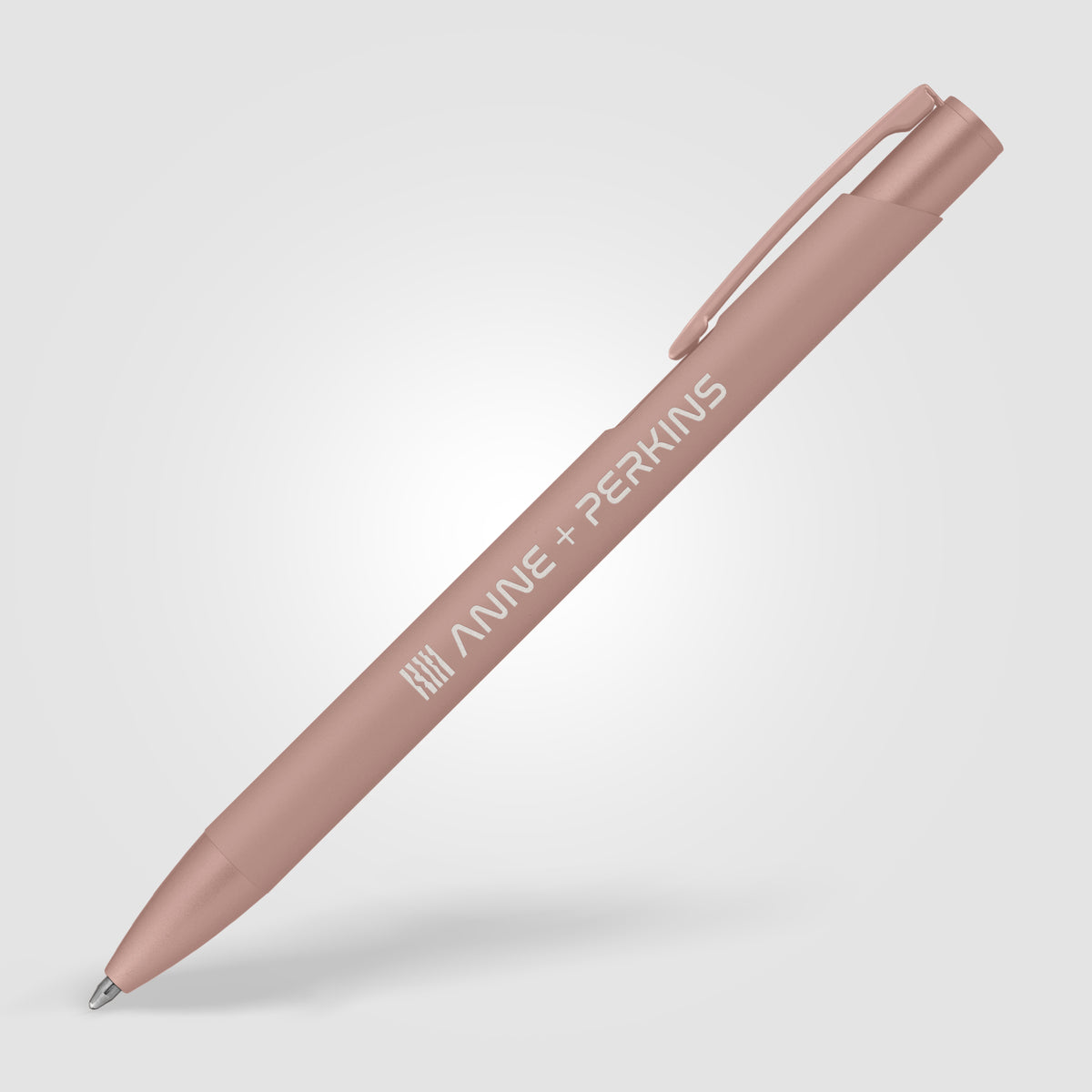 Crosby Softy Monochrome Stylo Métallique