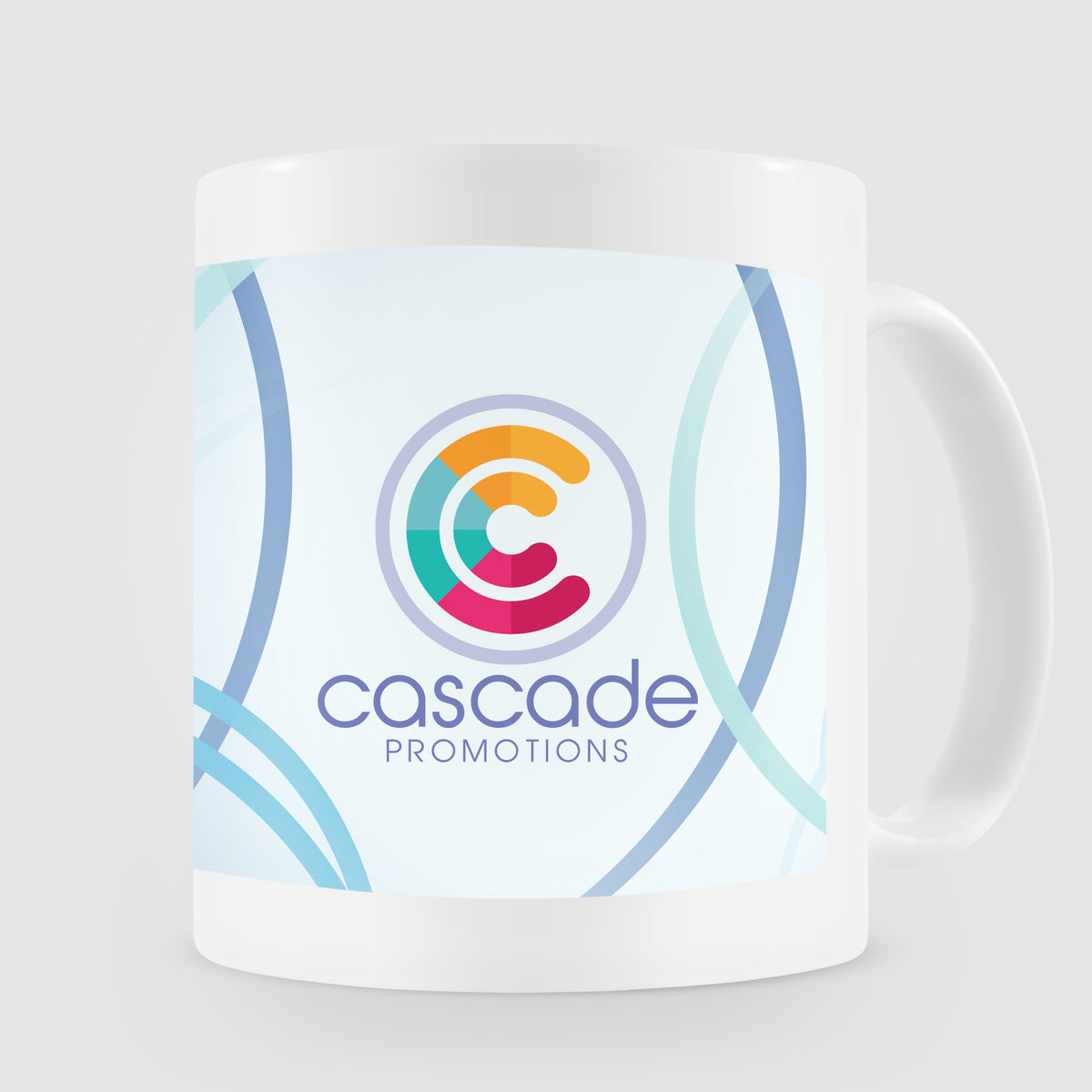 Tasse Céramique de 355 ml avec SimpliColour
