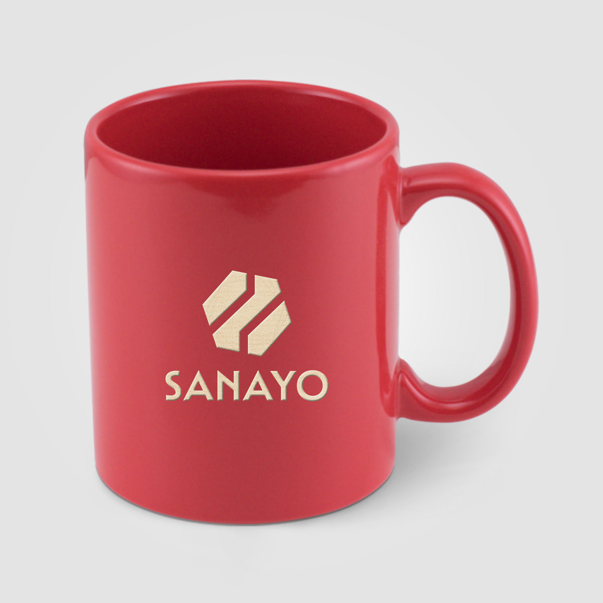 Seattle Classic -  355 ml Tasse en céramique colorée