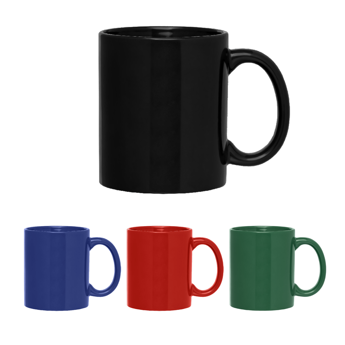 Seattle Classic -  355 ml Tasse en céramique colorée