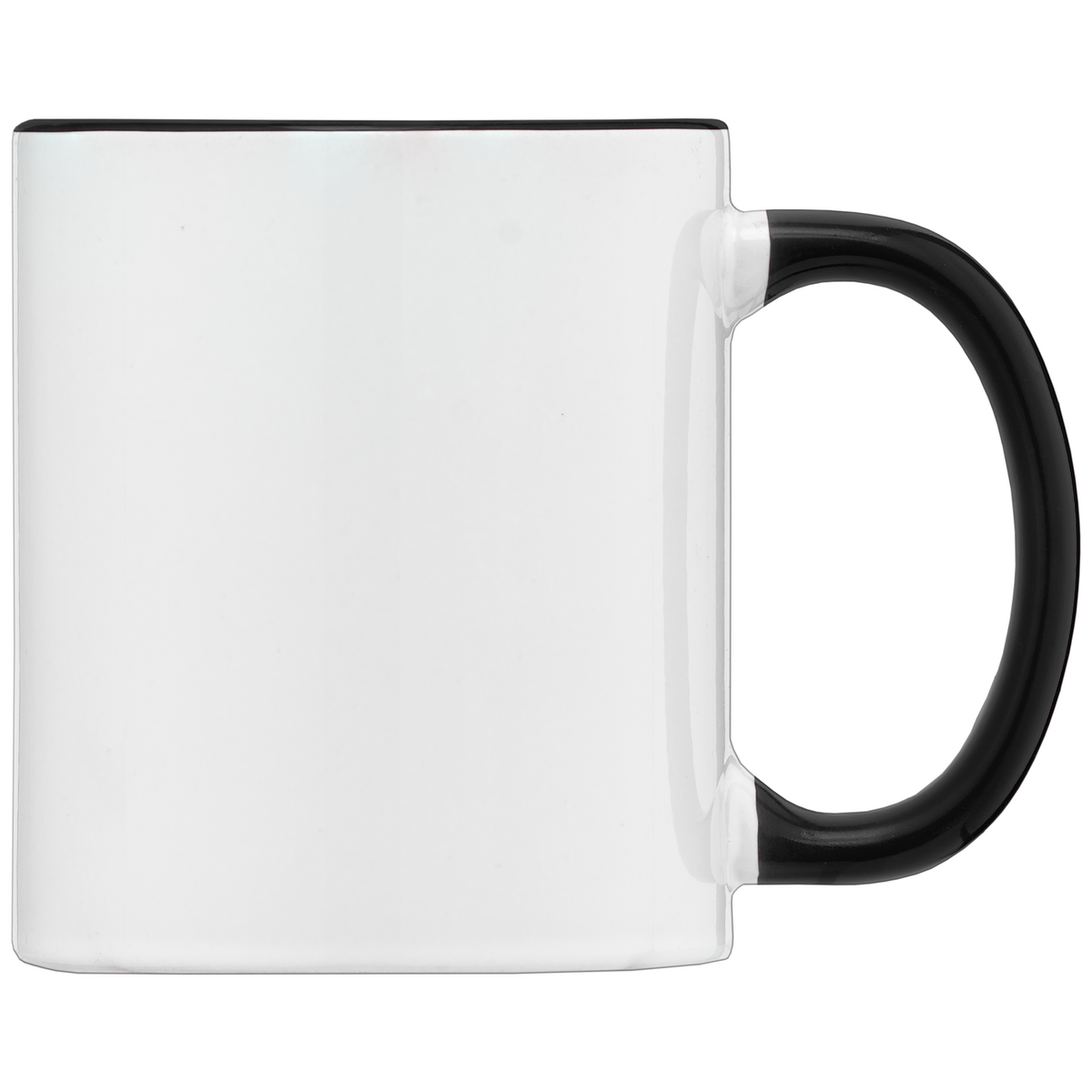 SimpliColour - 355 ml Tasse en céramique avec ColourPop