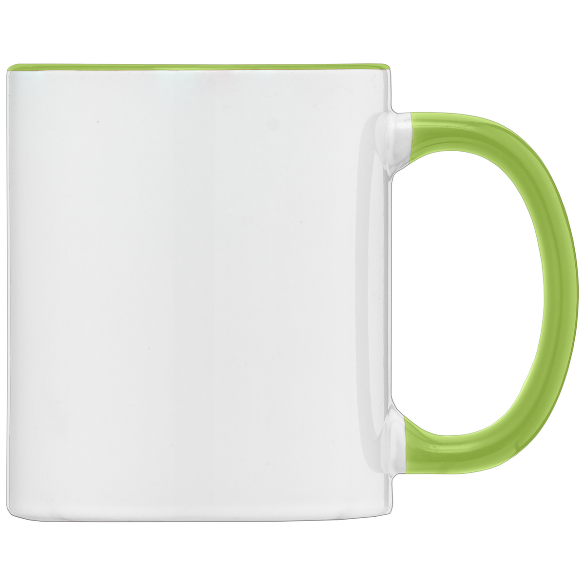 SimpliColour - 355 ml Tasse en céramique avec ColourPop