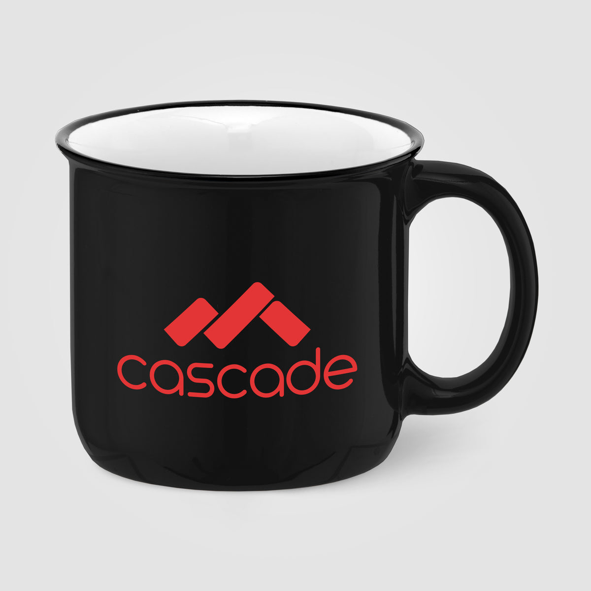 Adventure - 445 ml Mug de camping en céramique