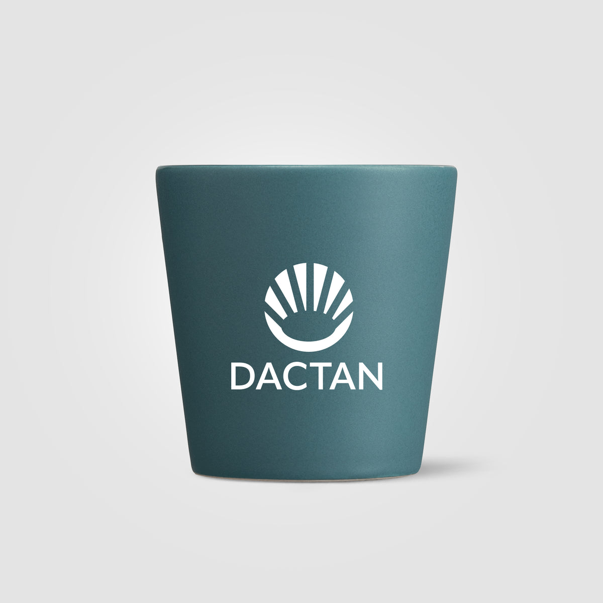 Trieste - Tasse en céramique mate de 180 ml