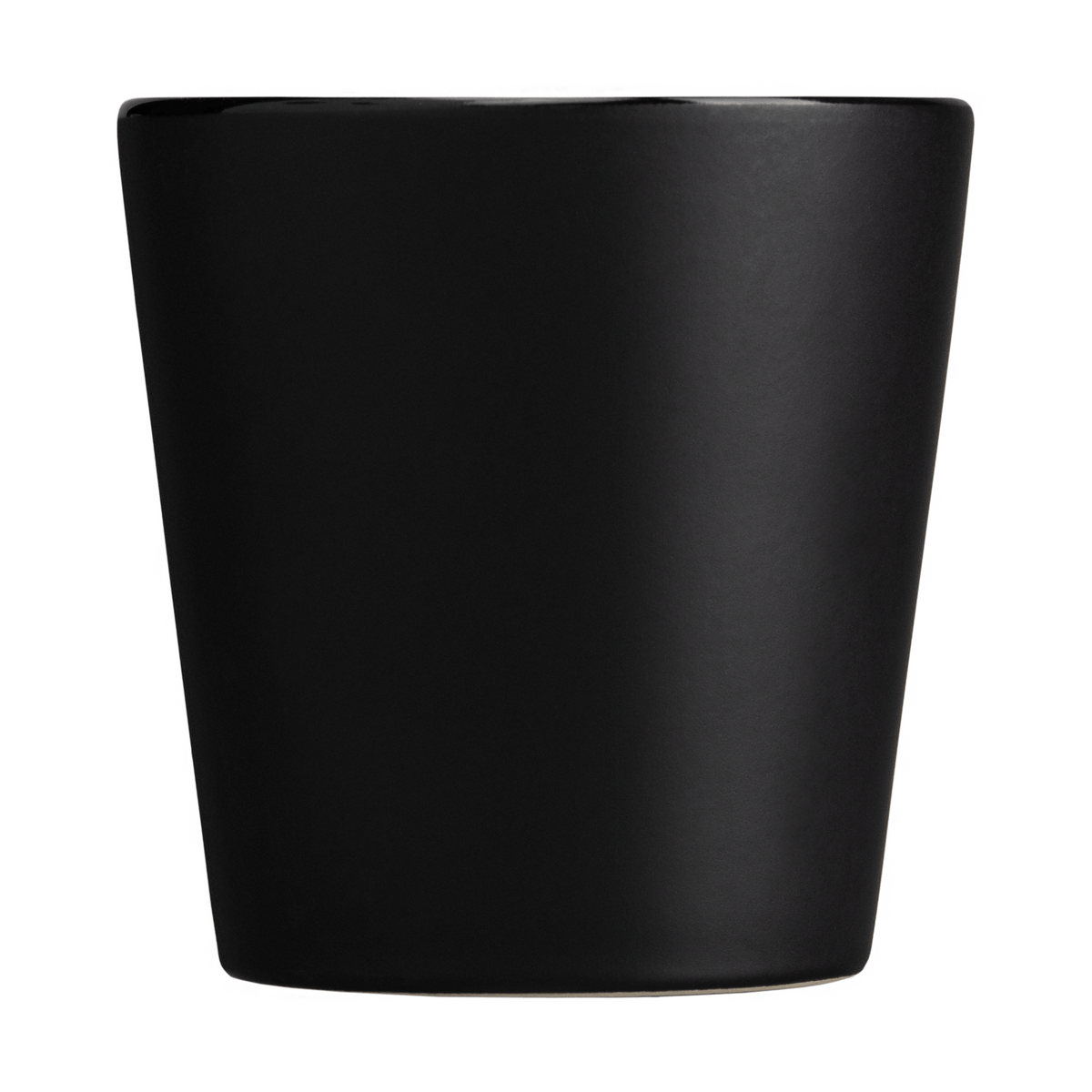 Trieste - Tasse en céramique mate de 180 ml
