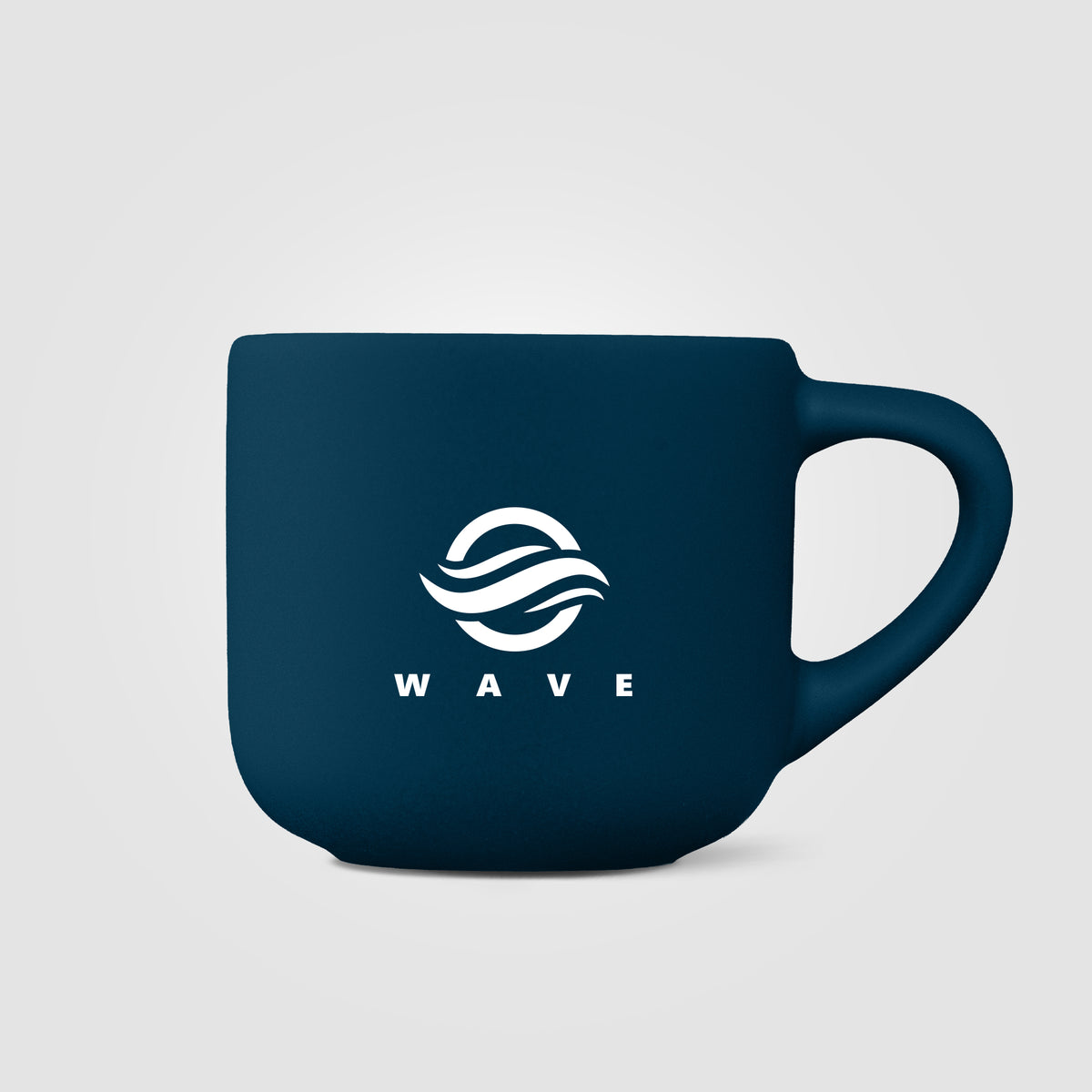 Tasse espresso Alba en céramique avec finition mate – 90 ml