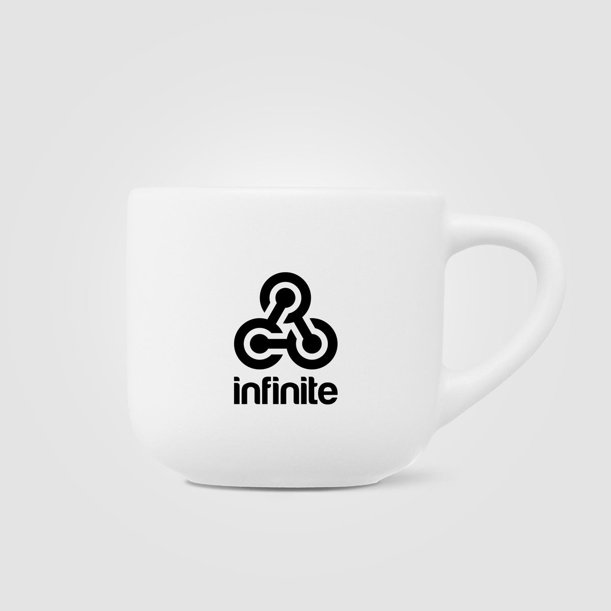 Tasse espresso Alba en céramique avec finition mate – 90 ml