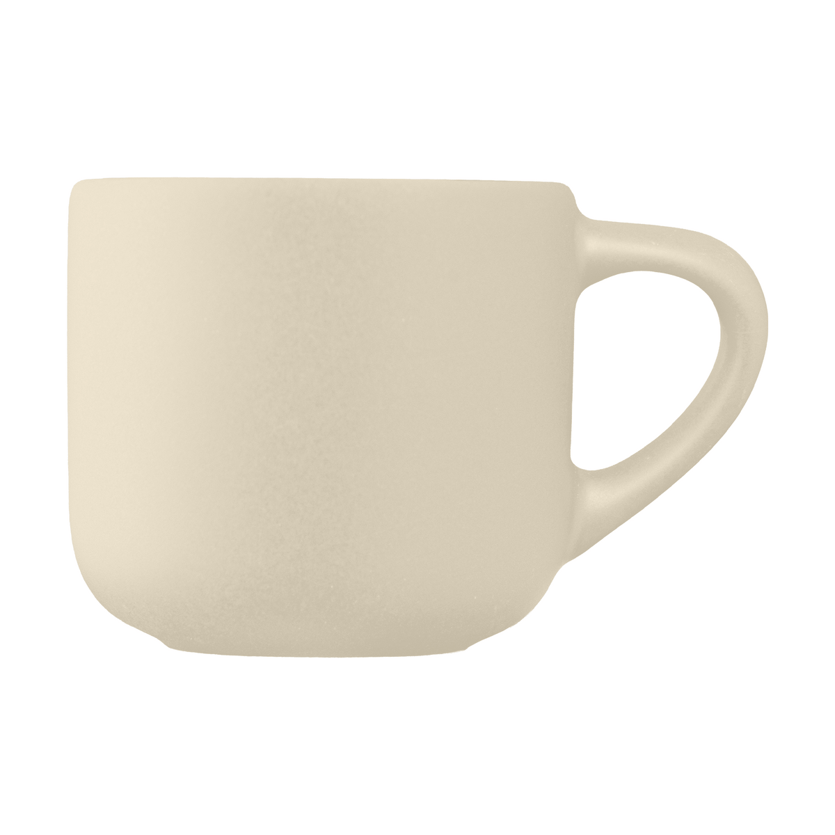 Tasse espresso Alba en céramique avec finition mate – 90 ml