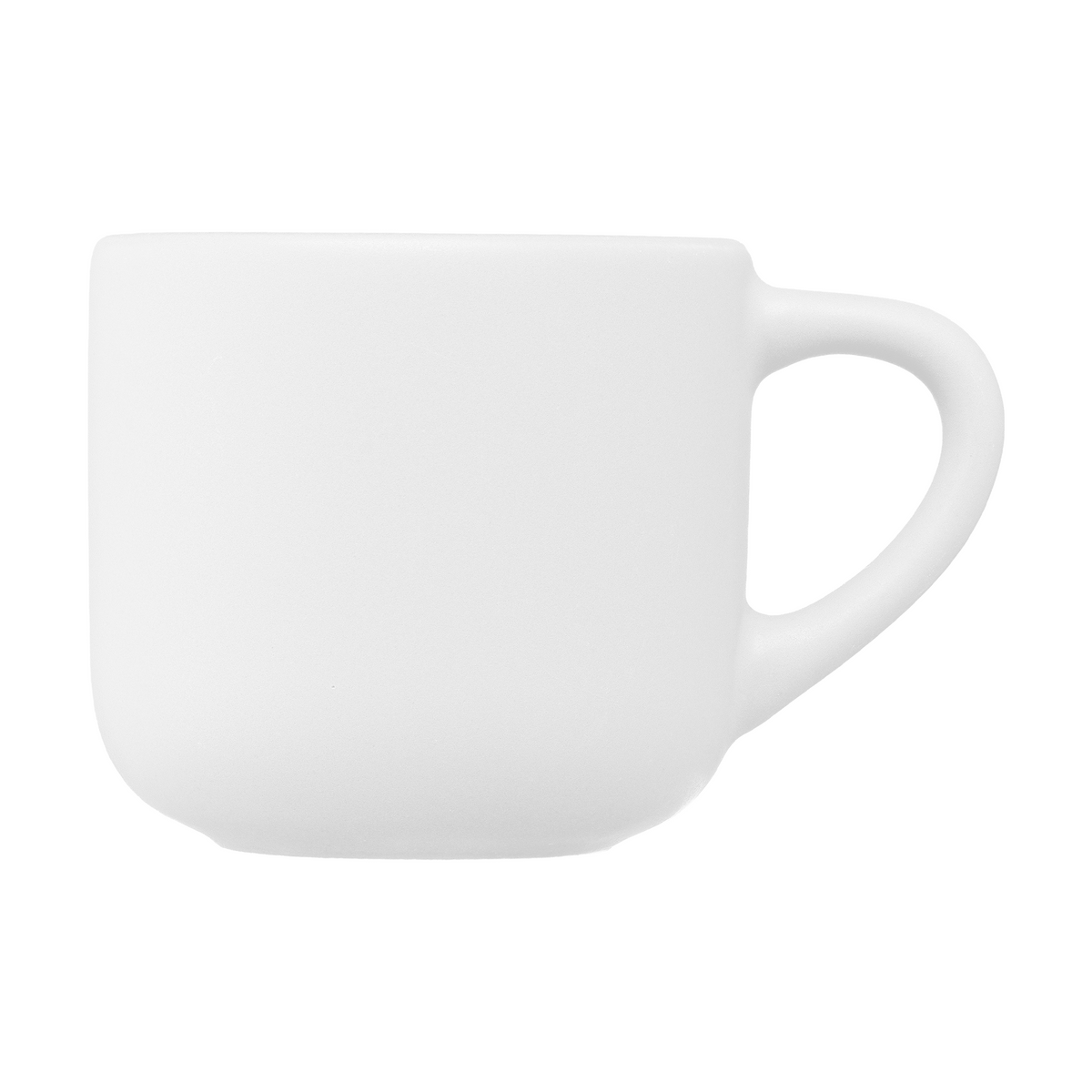 Tasse espresso Alba en céramique avec finition mate – 90 ml