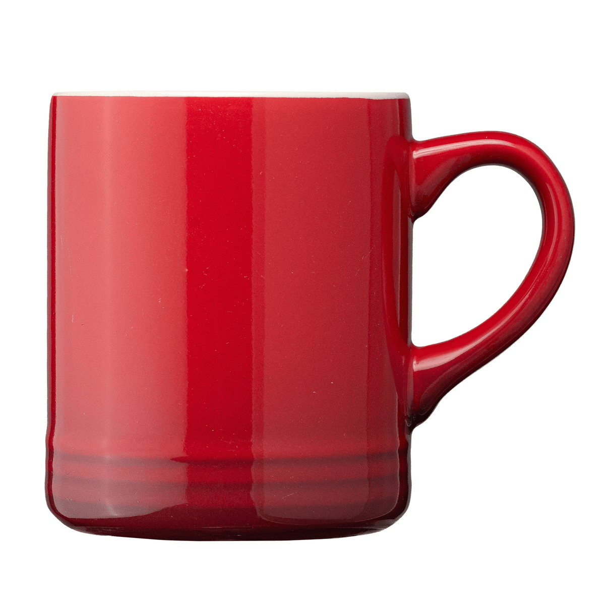 Mug Corin en céramique avec effet ombré silhouette – 355 ml