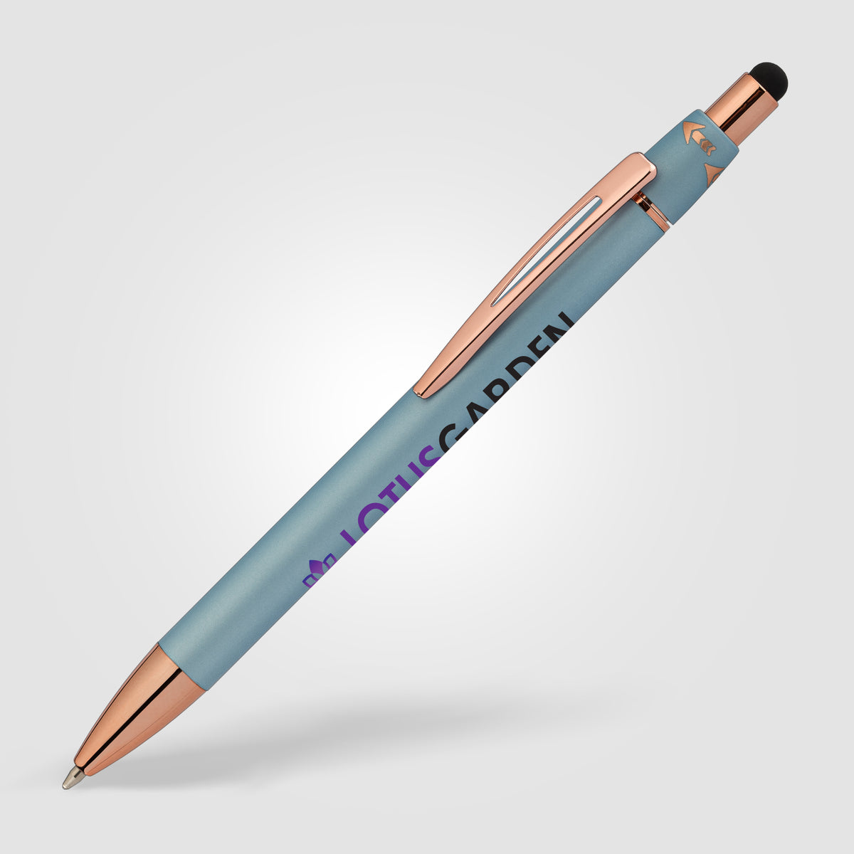 Orbit Spinner Stylo Métal avec Stylet