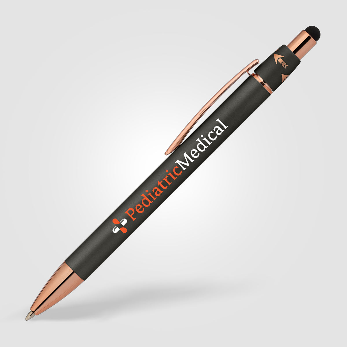 Orbit Spinner Stylo Métal avec Stylet