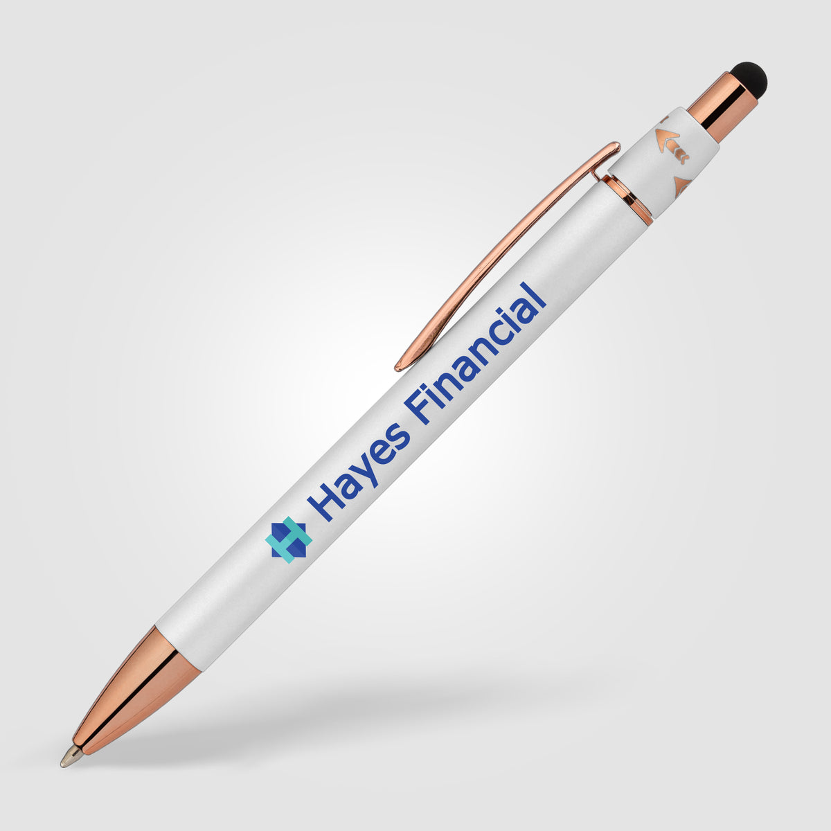 Orbit Spinner Stylo Métal avec Stylet
