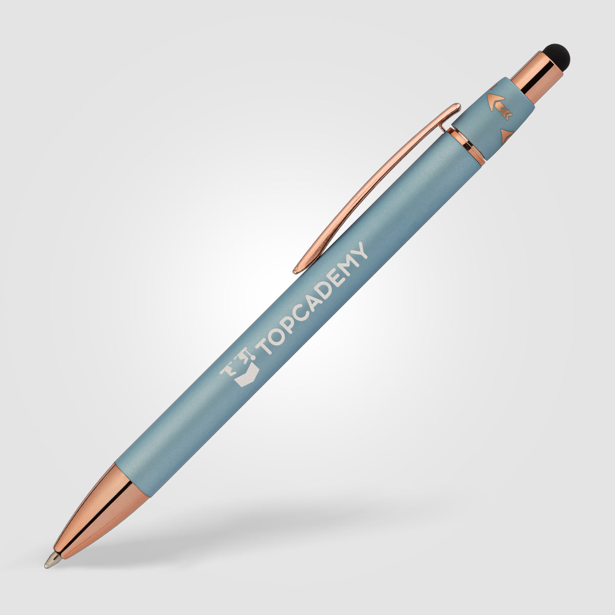 Orbit Spinner Stylo Métal avec Stylet