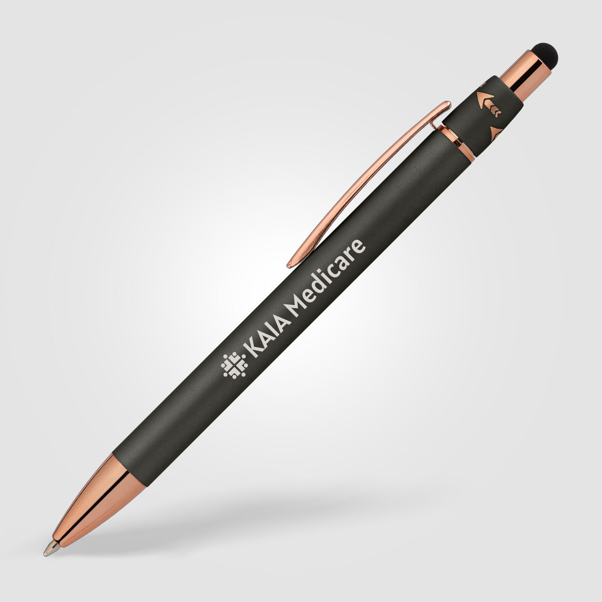 Orbit Spinner Stylo Métal avec Stylet