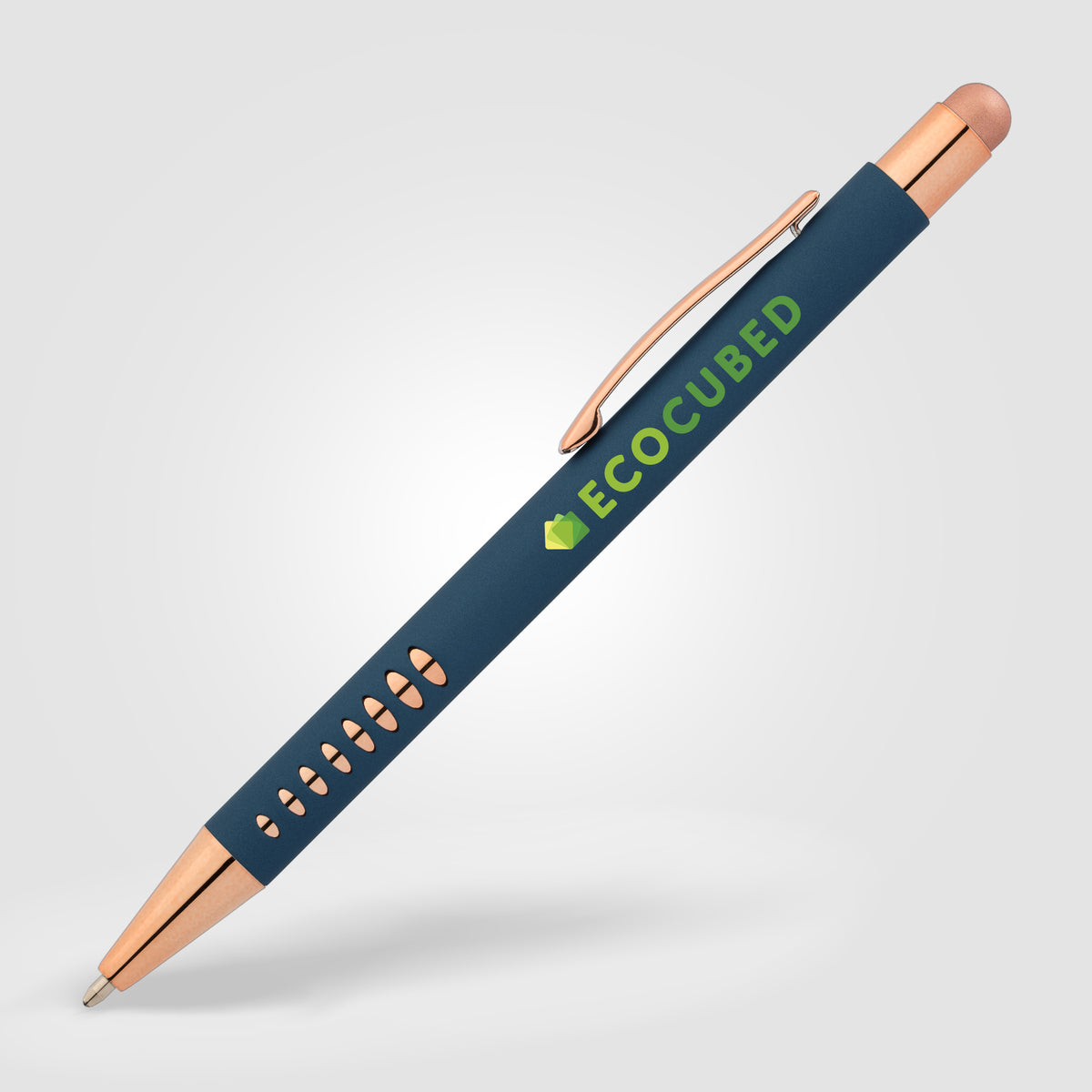 Bowie Or Rose Stylo avec Stylet