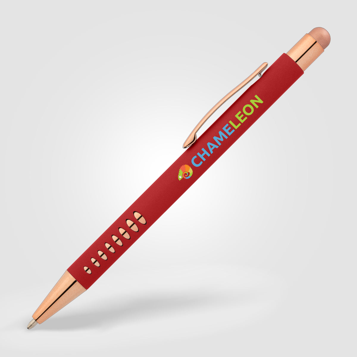 Bowie Or Rose Stylo avec Stylet