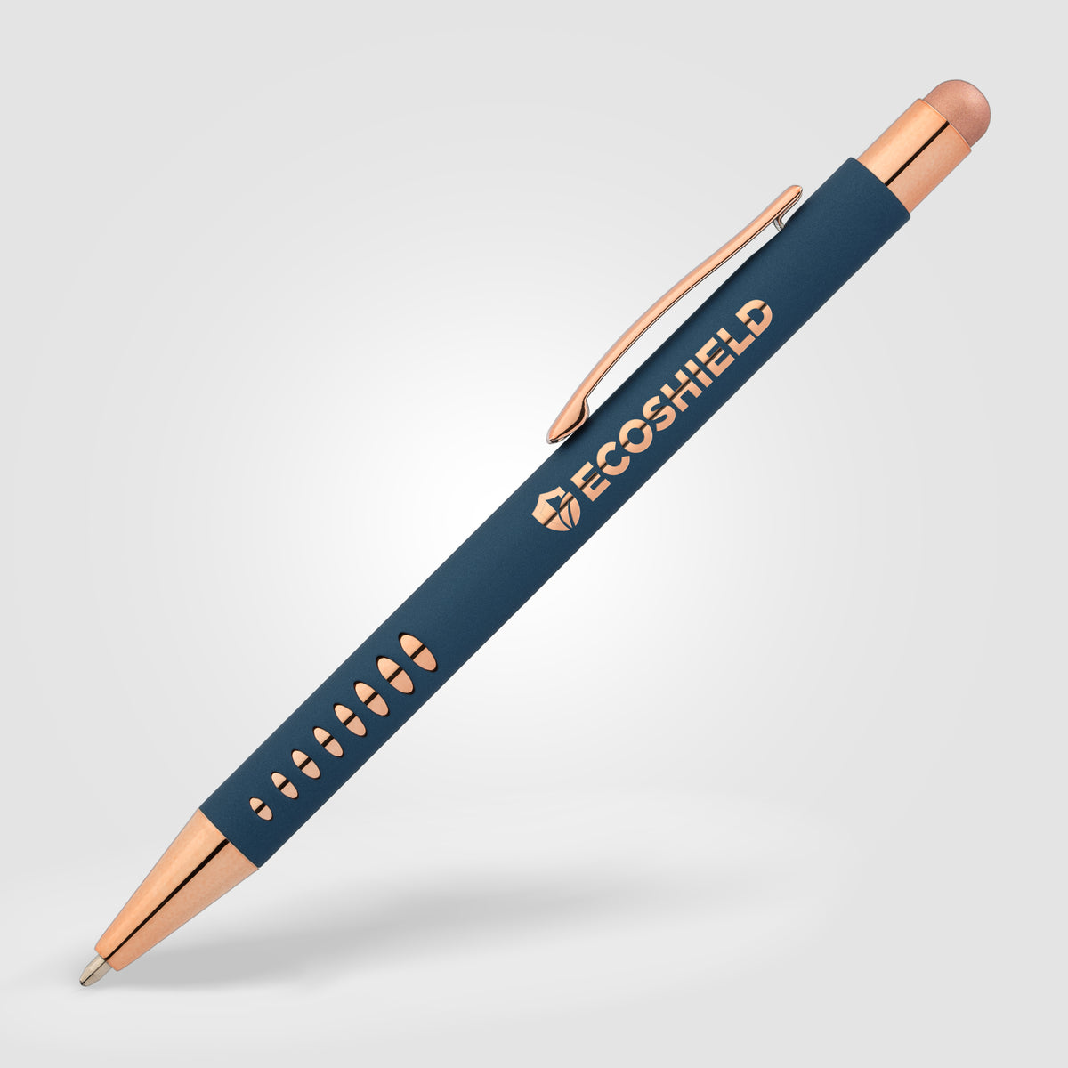Bowie Or Rose Stylo avec Stylet