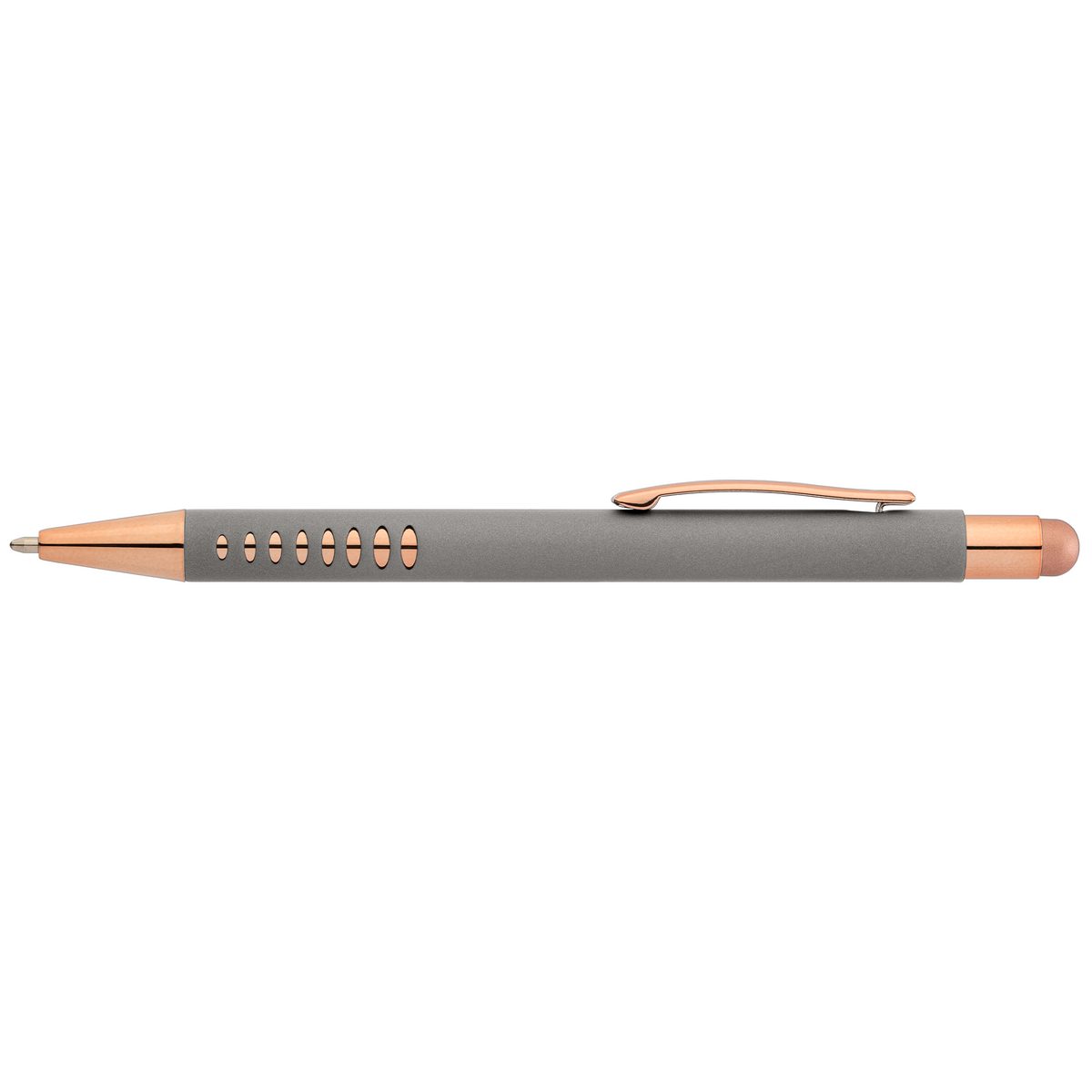 Bowie Or Rose Stylo avec Stylet