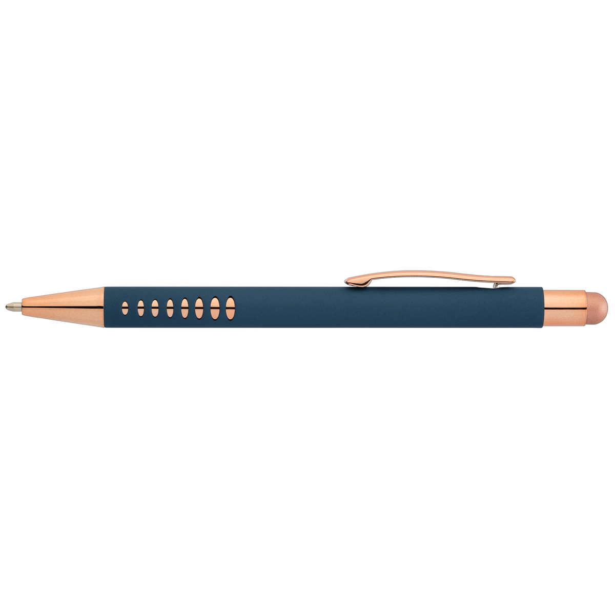 Bowie Or Rose Stylo avec Stylet