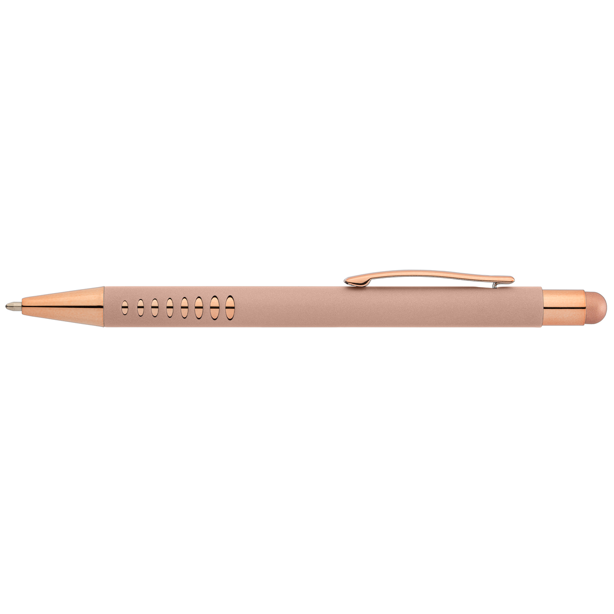 Bowie Or Rose Stylo avec Stylet
