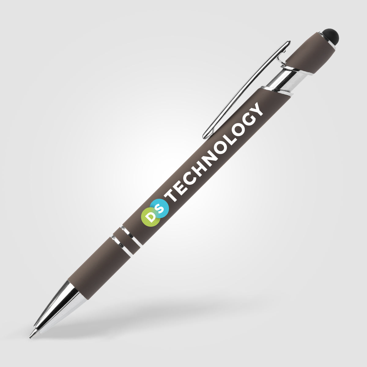 Prince Recyclé Softy Stylo à Encre Anti-Fraude avec Stylet Tactile