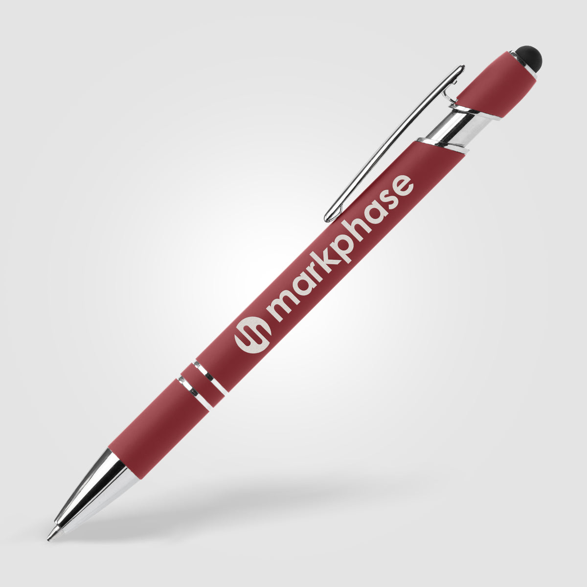 Prince Recyclé Softy Stylo à Encre Anti-Fraude avec Stylet Tactile