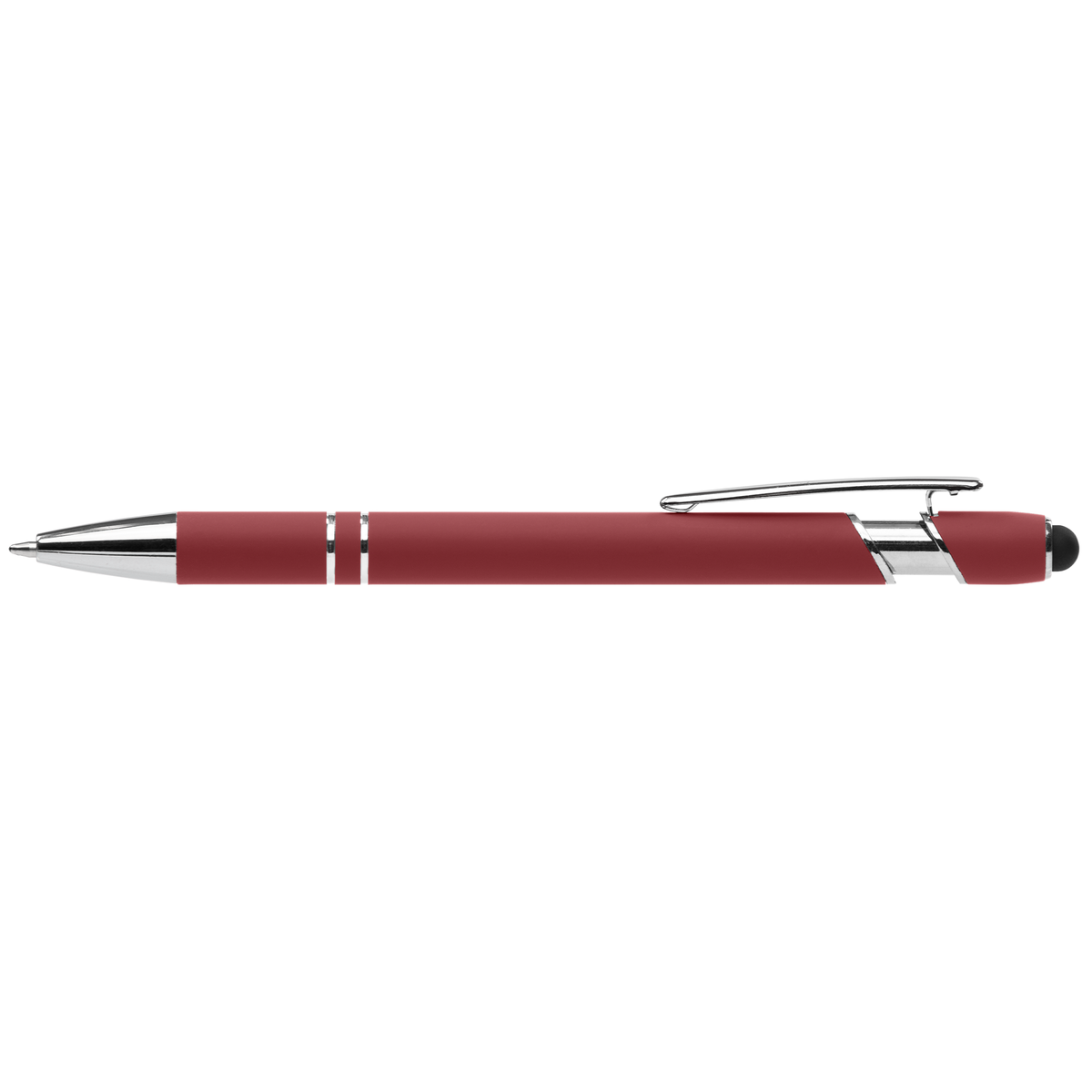 Prince Recyclé Softy Stylo à Encre Anti-Fraude avec Stylet Tactile
