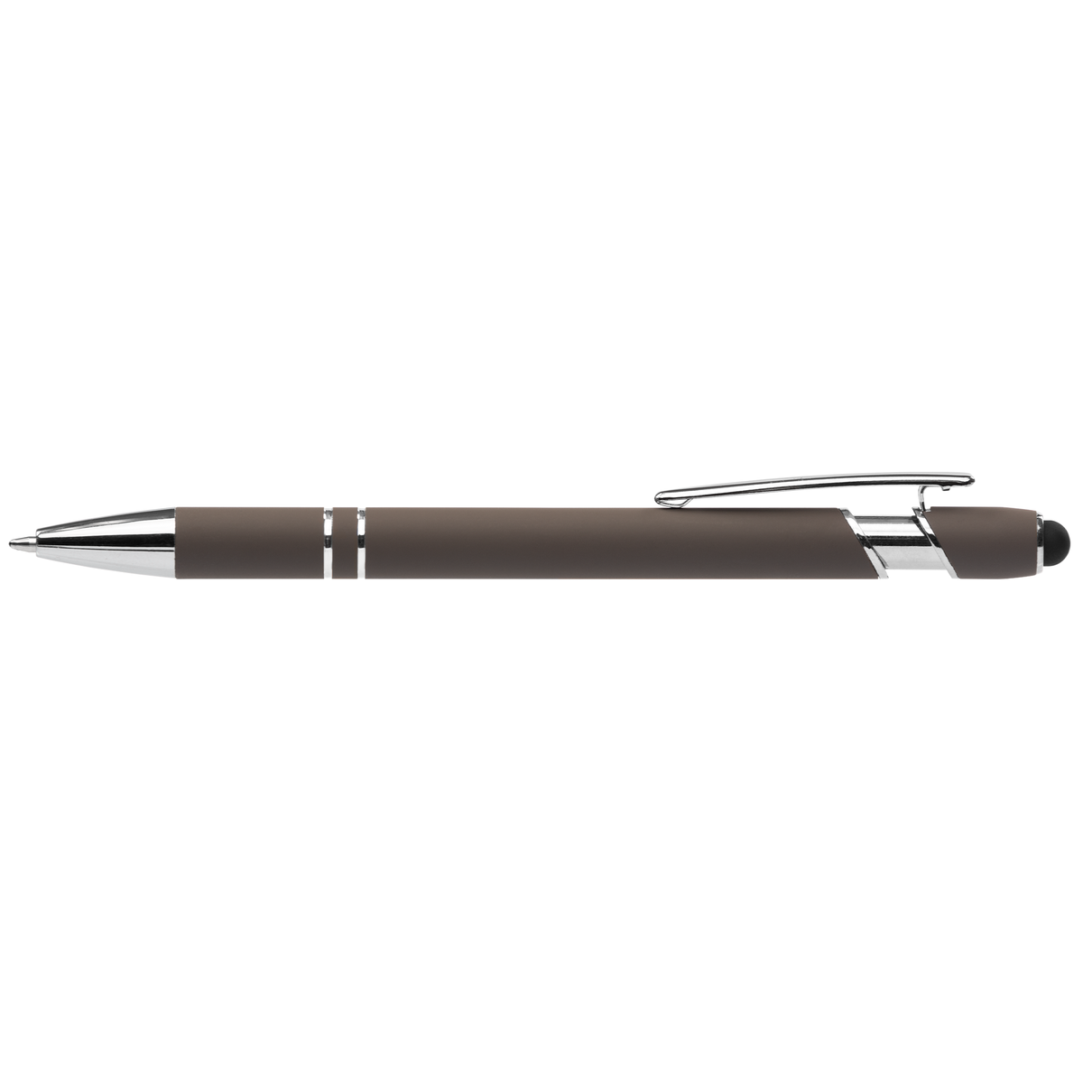 Prince Recyclé Softy Stylo à Encre Anti-Fraude avec Stylet Tactile