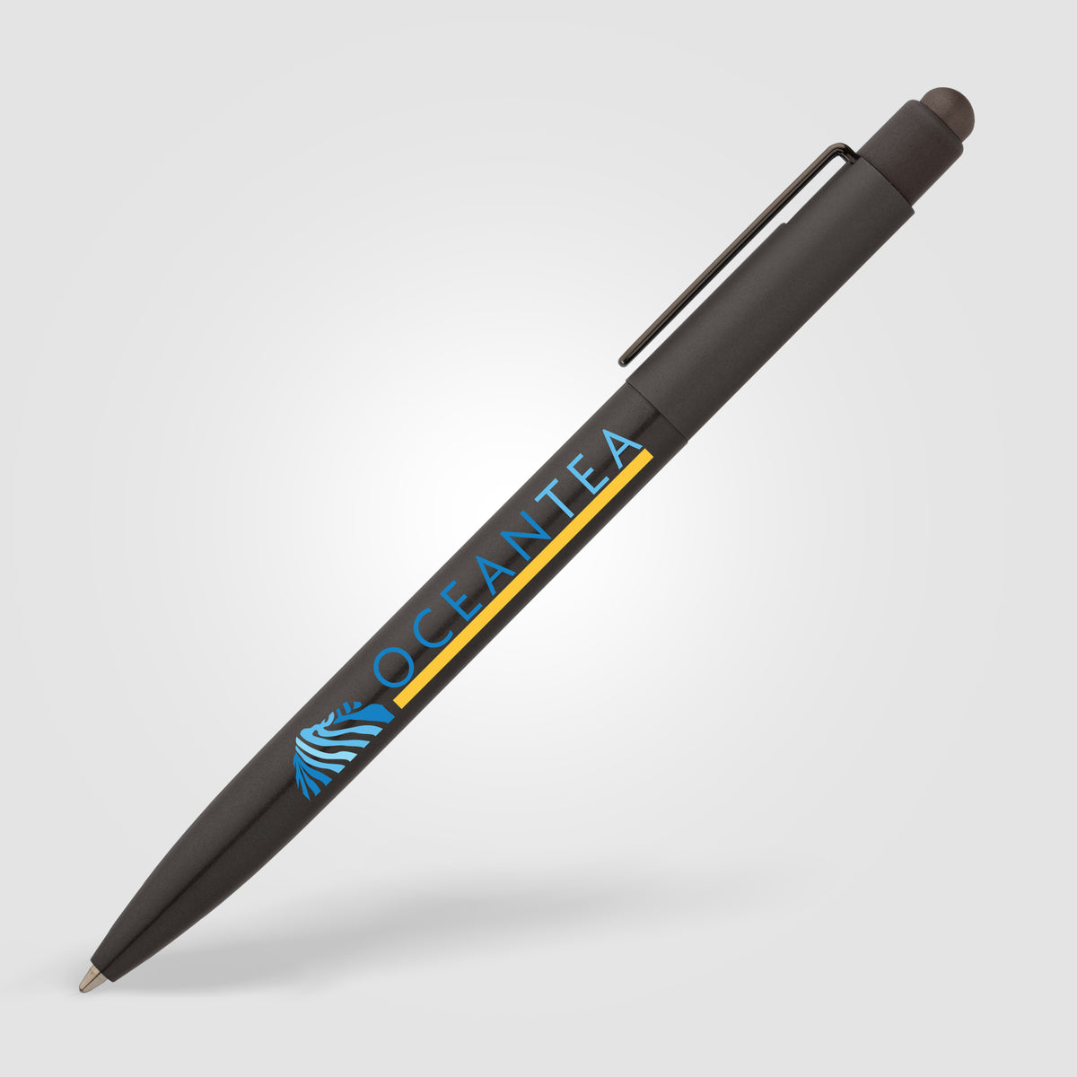 Evo Softy Stylo en aluminium recyclé avec stylet