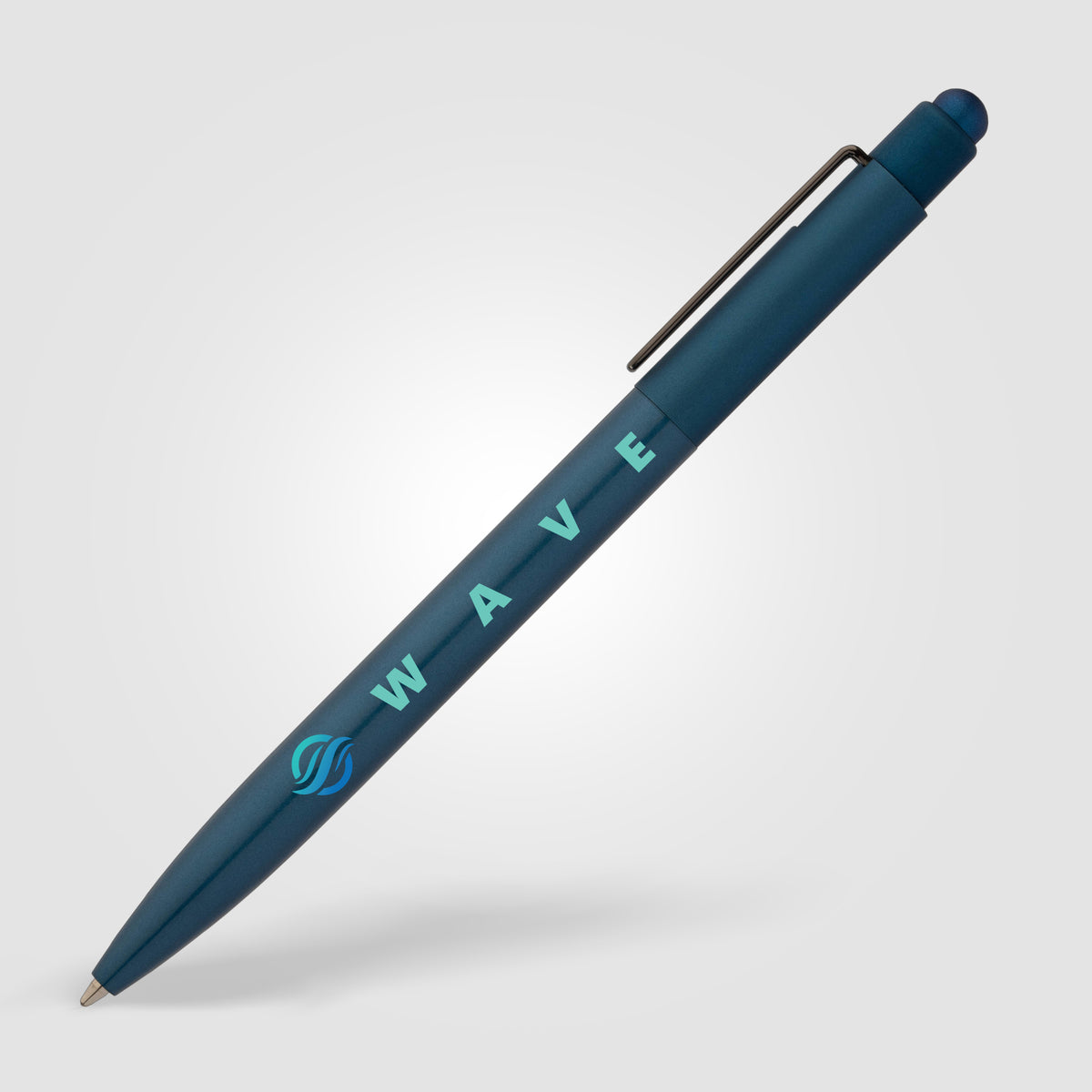 Evo Softy Stylo en aluminium recyclé avec stylet