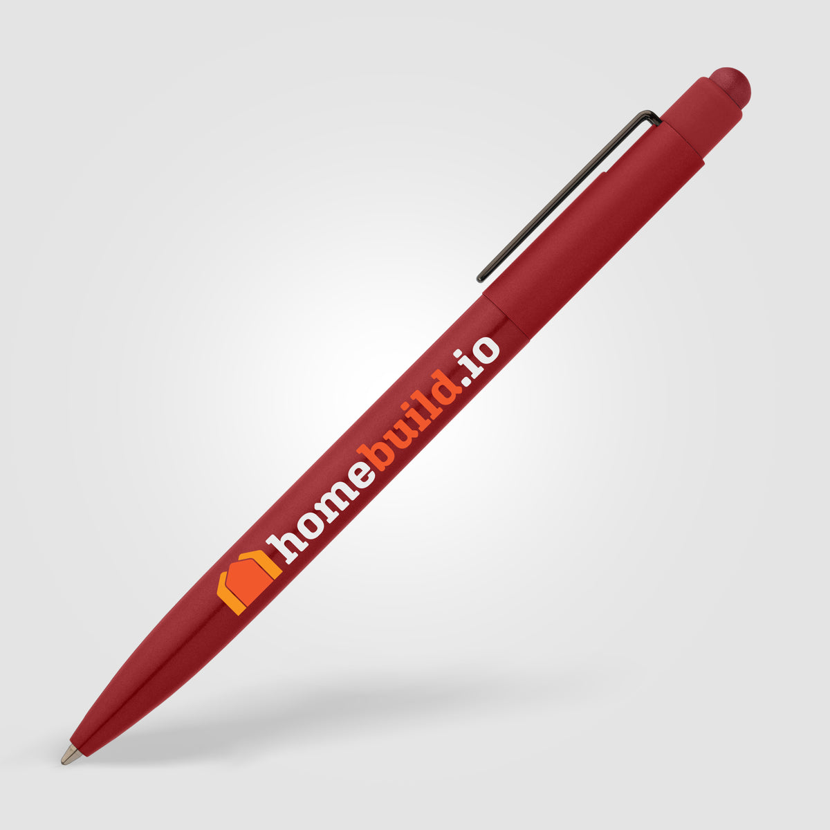 Evo Softy Stylo en aluminium recyclé avec stylet