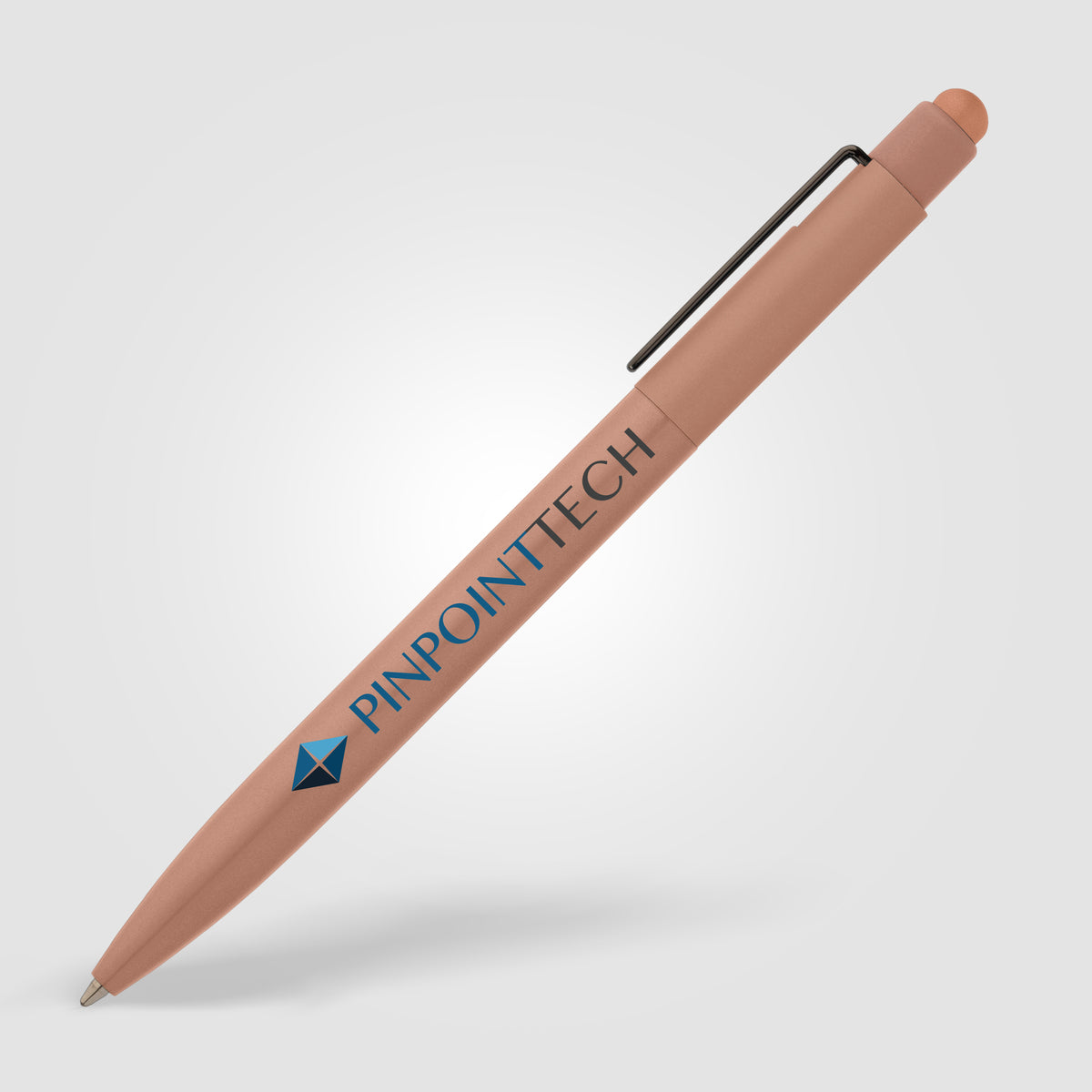 Evo Softy Stylo en aluminium recyclé avec stylet